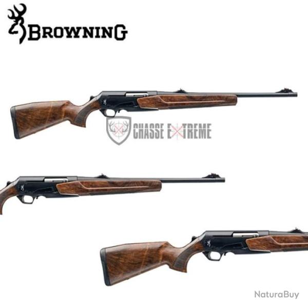 BROWNING Bar 4X Elite Crosse Bavarian G3 - Bande Aff�t Cal 308 Win