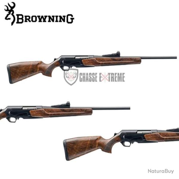 BROWNING Bar 4X Elite Crosse Bavarian G3 - Reflex Cal 308 Win