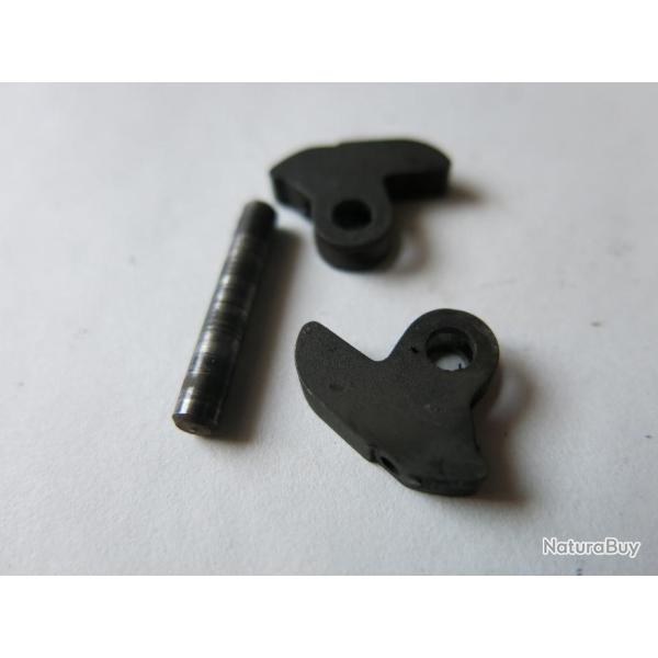 VENDU PAR CUIRASSIER11  N�2 PAIRE D'ARMEURS +GOUPILLE SUPERPOSE FALCOR CAL12