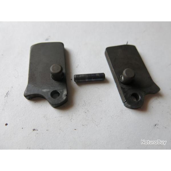 VENDU PAR CUIRASSIER11  N�2 PAIRE DE MARTEAUX +GOUPILLE SUPERPOSE FALCOR CAL12