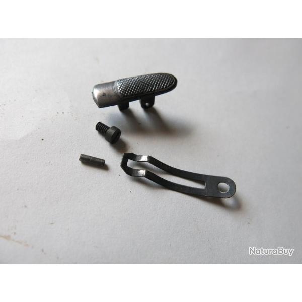 VENDU PAR CUIRASSIER SECURITE  COMPLETE  DE JUXTAPOSE MAS CALIBRE 12