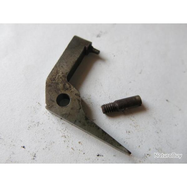 VENDU PAR CUIRASSIER N 1 CHIEN + GOUPILLE FILETEE  DE JUXTAPOSE MAS CALIBRE 12