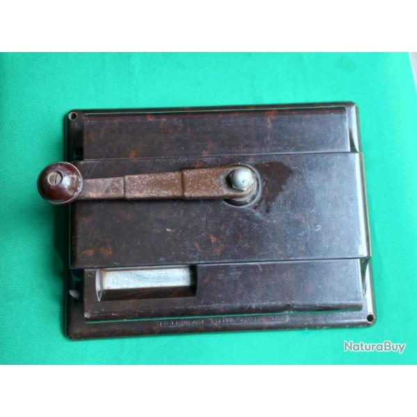 Ancienne Rouleuse Tubeuse A Cigarettes De Comptoir