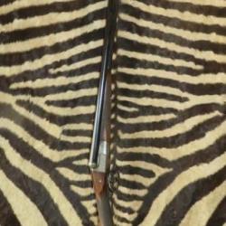 Fusil juxtapos&eacute; W.W.GREENER cal.12/67 canons 69 cm 3/4 full crosse Anglaise - DD - extracteur