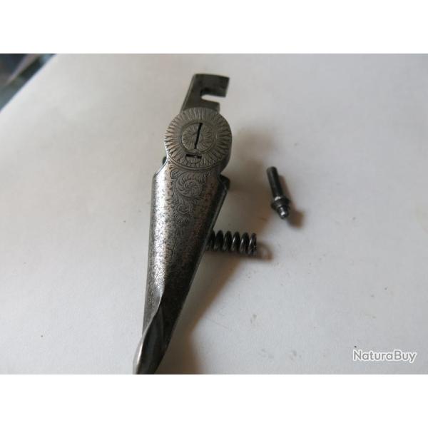 VENDU PAR CUIRASSIER11 CLE COMPLETE    JUXTAPOSE ROBUST IDEAL CALIBRE 12