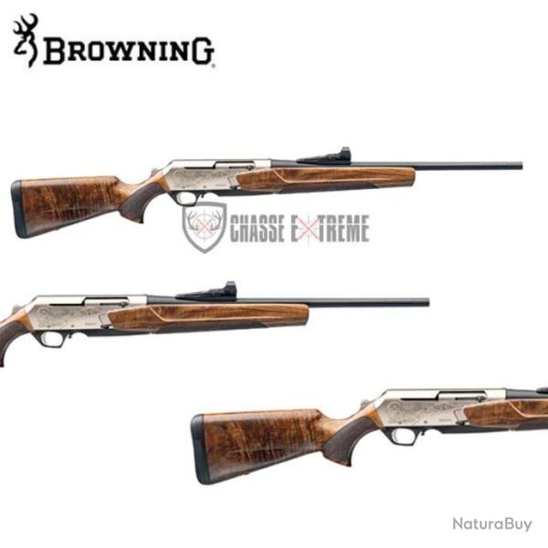 BROWNING Bar 4X Ultimate Crosse Pistolet G3 - Reflex Cal 308 Win