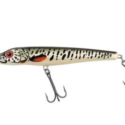 Poisson Nageur Salmo Jack 18cm 70g 18cm J18S Amur Pike