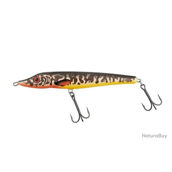 Poisson Nageur Salmo Jack 18cm 70g 18cm J18S Barred Muskie
