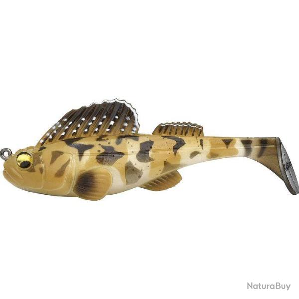 Leurre Souple Megabass Dark Sleeper 77mm 10g Real Gobie