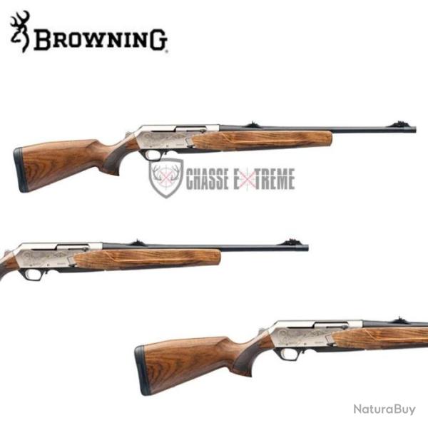 BROWNING Bar 4X Ultimate Crosse Bavarian G2 - Bande Aff�t Cal 308 Win