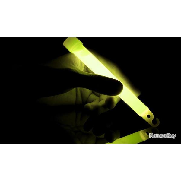 BATON LUMINEUX JAUNE