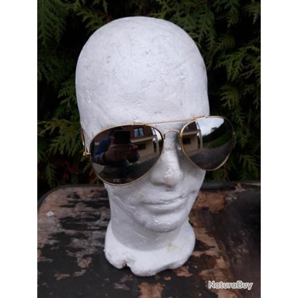 PAIRE DE LUNETTES USAF MODELE GLACE