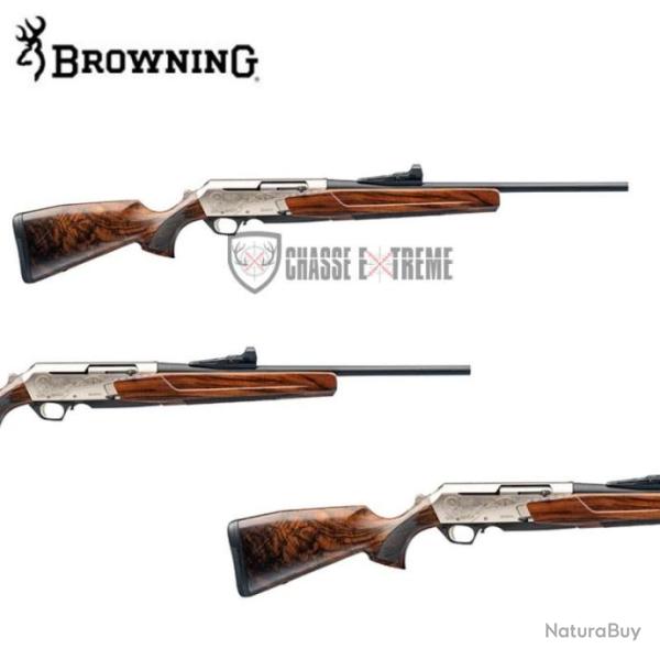 BROWNING Bar 4X Ultimate Crosse Bavarian G4 - Reflex Cal 308 Win