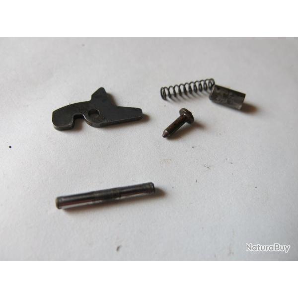 VENDU PAR CUIRASSIER11 N�10 PIECES DE PONTET  S/A VERNEY CARRON ARC/FRANCHI CAL 12