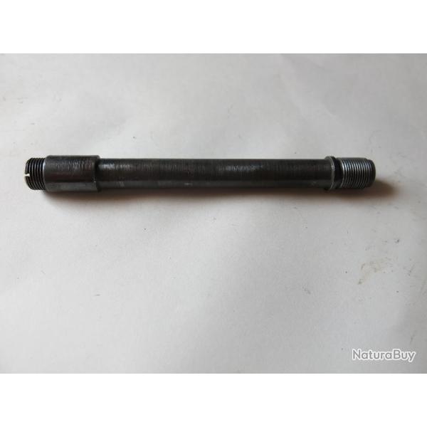 VENDU PAR CUIRASSIER11 N�10 TUBE ARRIERE DE CULASSE  S/A VERNEY CARRON ARC/FRANCHI CAL 12