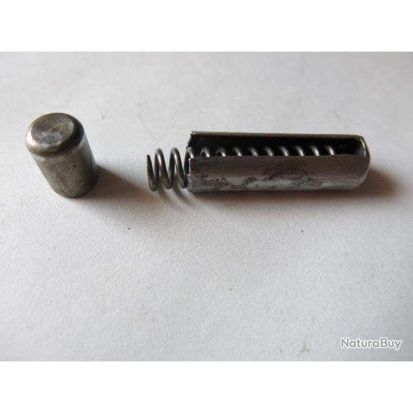 VENDU PAR CUIRASSIER11 N10 TUBE GUIDES+RESSORT DE CHIEN   S/A VERNEY CARRON ARC/FRANCHI CAL 12