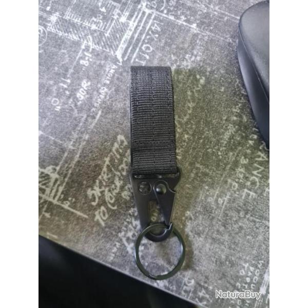 Crochet pour gilet tactique