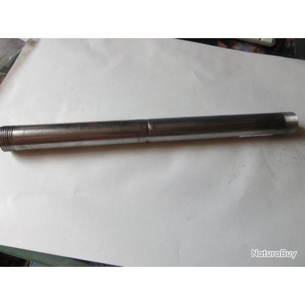 VENDU PAR CUIRASSIER11 TUBE MAGASIN VIDE DE  S/A VERNEY CARRON ARC/FRANCHI CAL 12