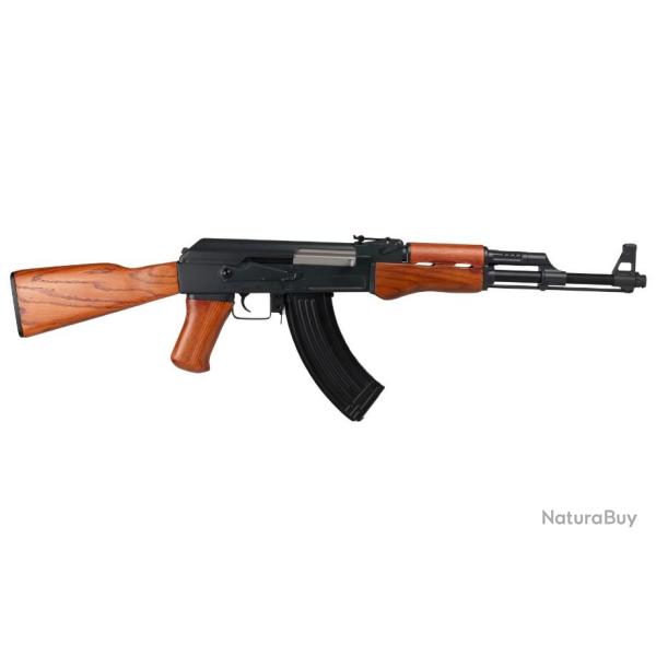KALASHNIKOV AK47 AEG BlowBack m�tal/bois 550BBs 1,2 J /C2