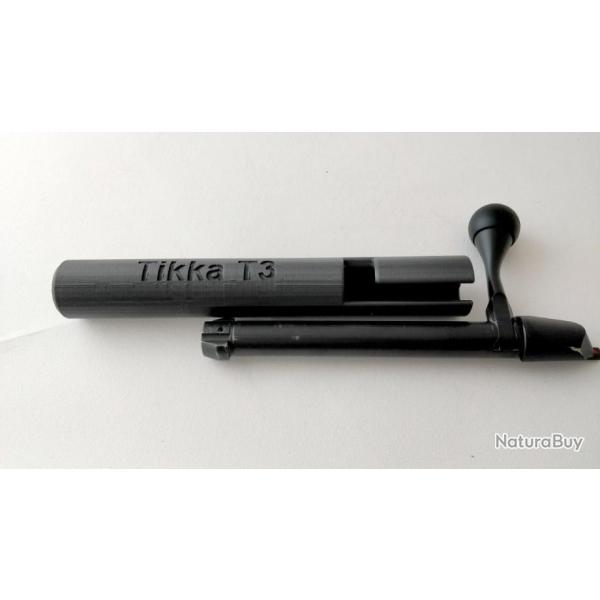 Etui de culasse Tikka T3 Tikka T3x