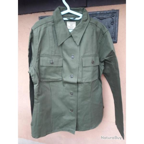 VESTE HBT MODELE FEMME WWII,STURM