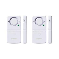 Alarme magn&eacute;tique pour porte et fen&ecirc;tre (Par 2)