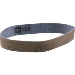 Bande abrasive X65