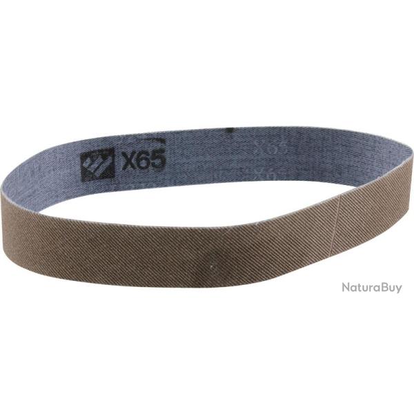 Bande abrasive X65