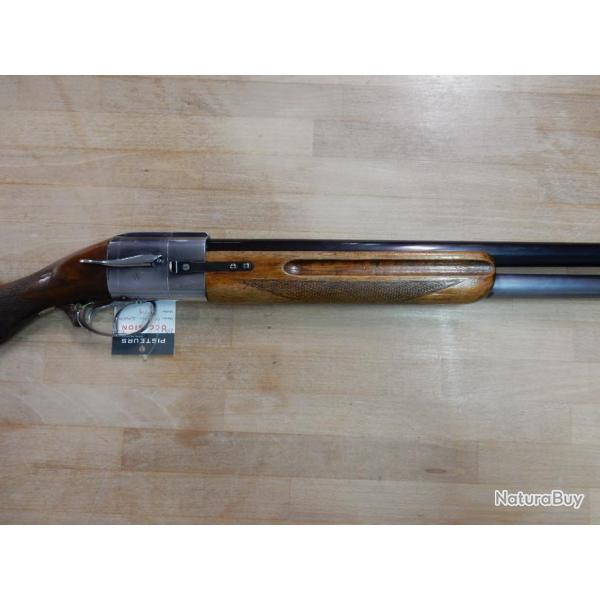 FUSIL BRETTON GAUCHER BABY CAL 12/70 CANON DE 70 CM OCCASION