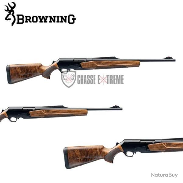BROWNING Bar 4x Hunter Crosse Pistolet G3 - Bande Battue Cal 30-06 Sprg