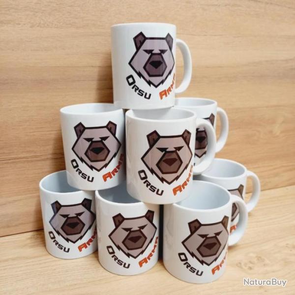 MUG ORSU ARMA