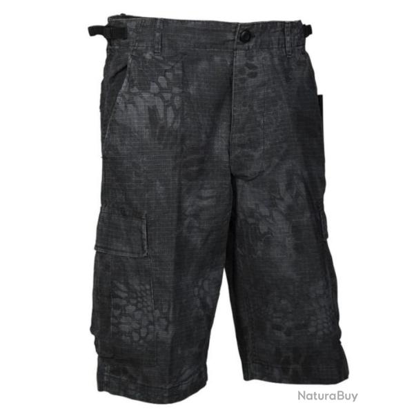 Short US Ripstop Mandra Night