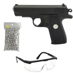 Pack r&eacute;plique airsoft style Colt 25 (Galaxy)