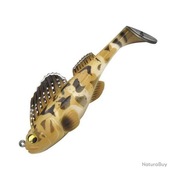 Megabass Dark Sleeper 3.8 - 21 G - Real Gobie