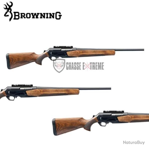 BROWNING Bar 4X Elite Crosse Pistolet G2 + Rail Nomad Cal 30-06 Sprg