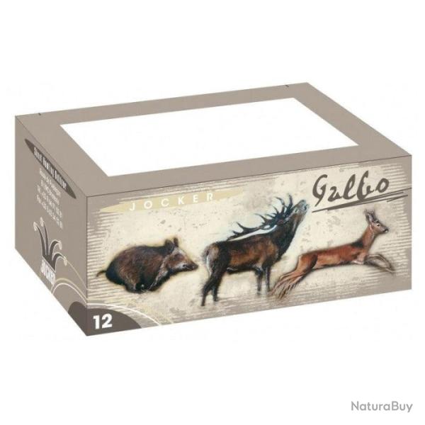 Boite de 10 Cartouches Jocker Precision 28  Cal. 16/67/16 - Par 5