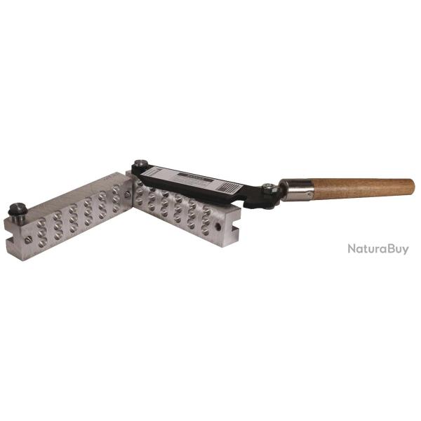 Moule � balles 18 cavit�s pour fabrication de chevrotines 00 (.330).