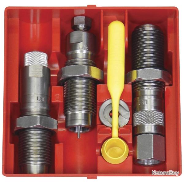 90769 Jeu de 3 outils Lee Cal.7,62 Tokarev