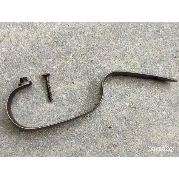 pontet + la vis pour fusil MAC cal 16 ( Manufacture d'armes de Ch�tellerault )