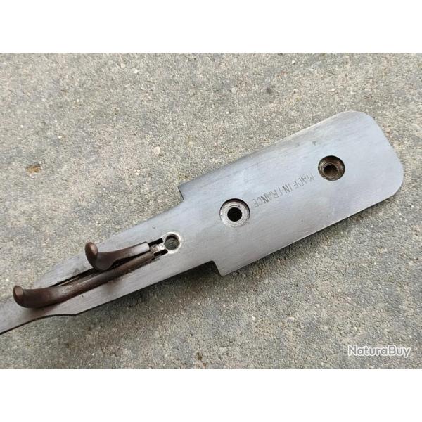 bloc d�tente pour fusil MAC cal 16 ( manufacture d'armes de Chatellerault )