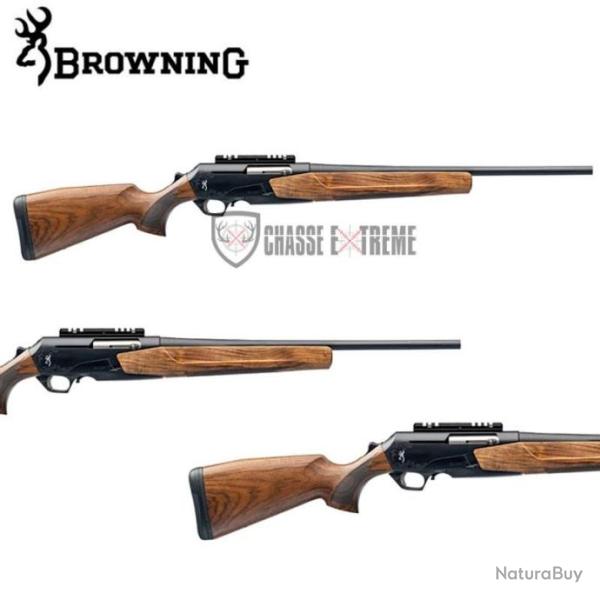 BROWNING Bar 4X Elite Crosse Bavarian G2 + Rail Nomad Cal 30-06 Sprg