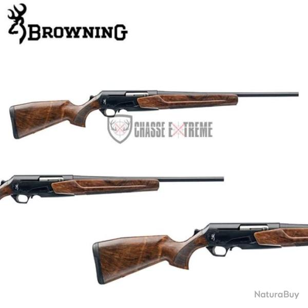 BROWNING Bar 4X Elite Crosse Bavarian G3 Cal 30-06 Sprg