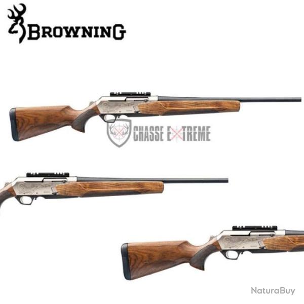 BROWNING Bar 4X Ultimate Crosse Pistolet G2 + Rail Nomad Cal 30-06 Sprg