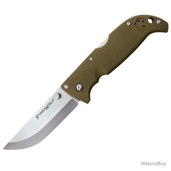 Couteau pliant Cold Steel Finn Wolf kaki