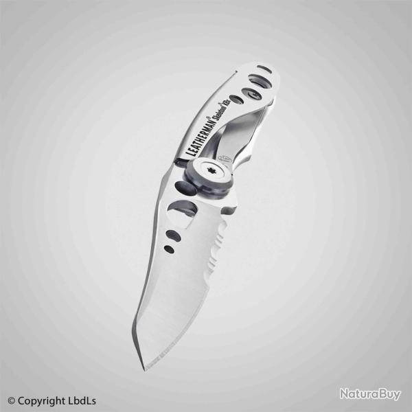 Couteau Leatherman SKELETOOL KBX