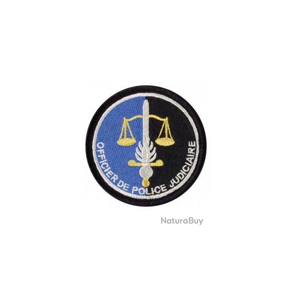 Ecu brod� OPJ gendarmerie