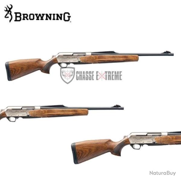 BROWNING Bar 4X Ultimate Crosse Bavarian G2 - Bande Battue Cal 30-06 Sprg