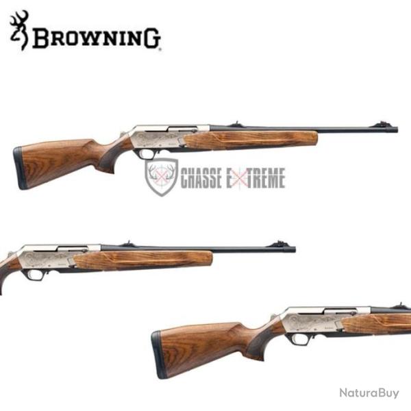 BROWNING Bar 4X Ultimate Crosse Bavarian G2 - Bande Tracker Cal 30-06 Sprg