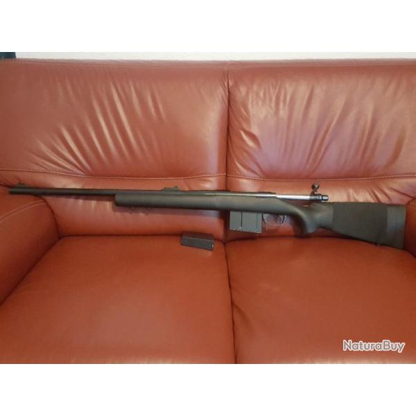 Remington 700 458 win mag custom