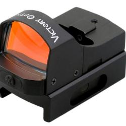 Vis&eacute;e point rouge Victoptics 1x18 RMR Vector Optics